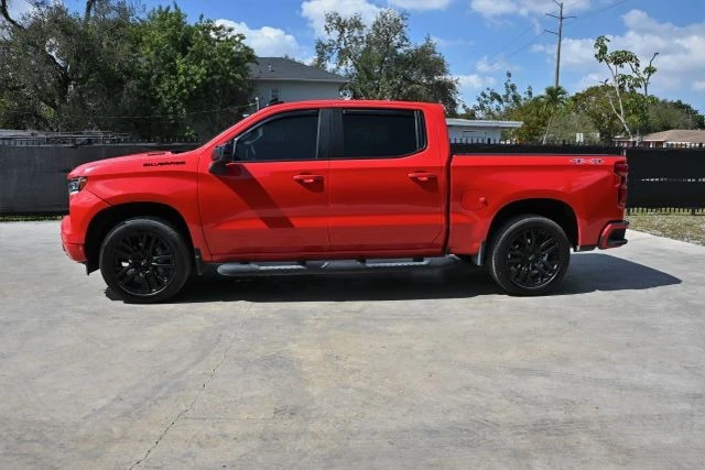 2023 Chevrolet Silverado 4th Gen - Image 7 of 21
