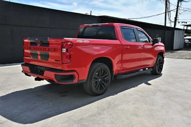 2023 Chevrolet Silverado 4th Gen - Image 5 of 21