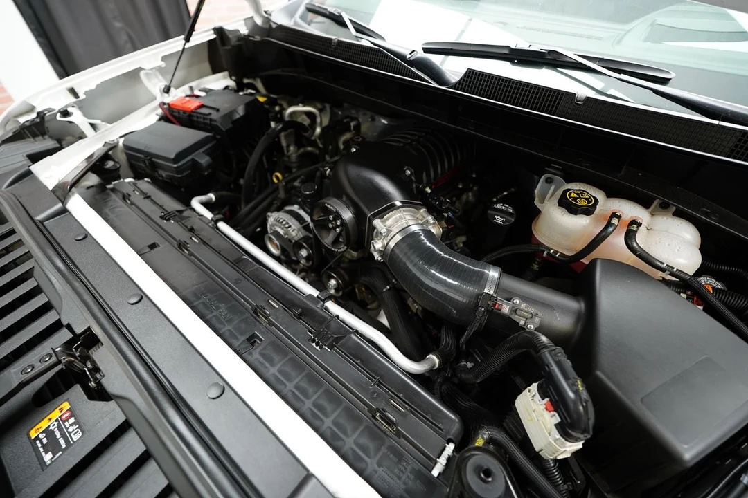 2023 Chevrolet Silverado 4th Gen - Image 19 of 21