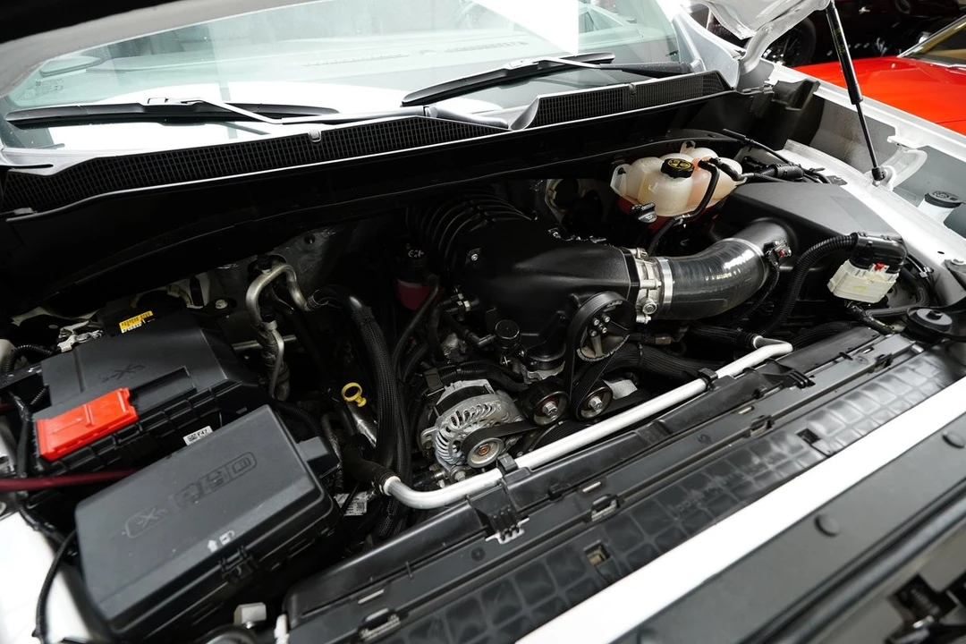 2023 Chevrolet Silverado 4th Gen - Image 21 of 21