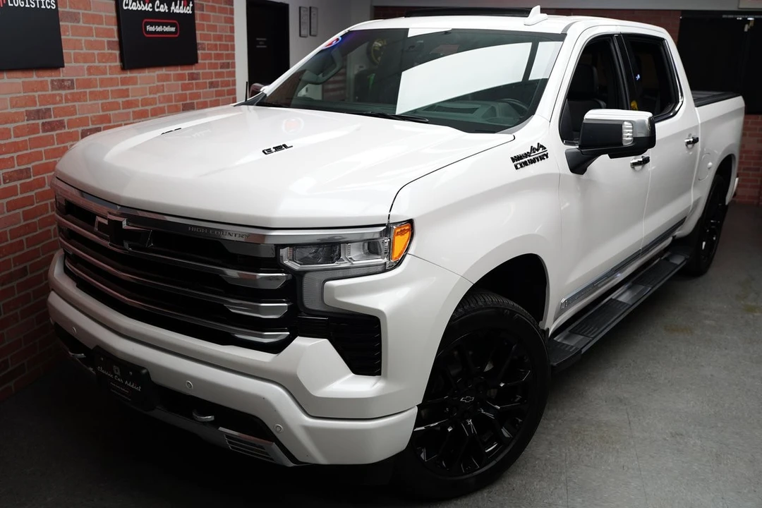2023 Chevrolet Silverado 4th Gen - Image 5 of 21
