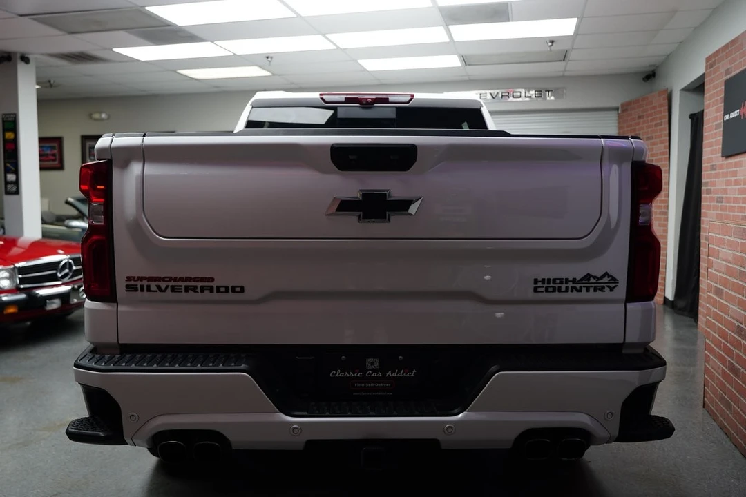 2023 Chevrolet Silverado 4th Gen - Image 11 of 21