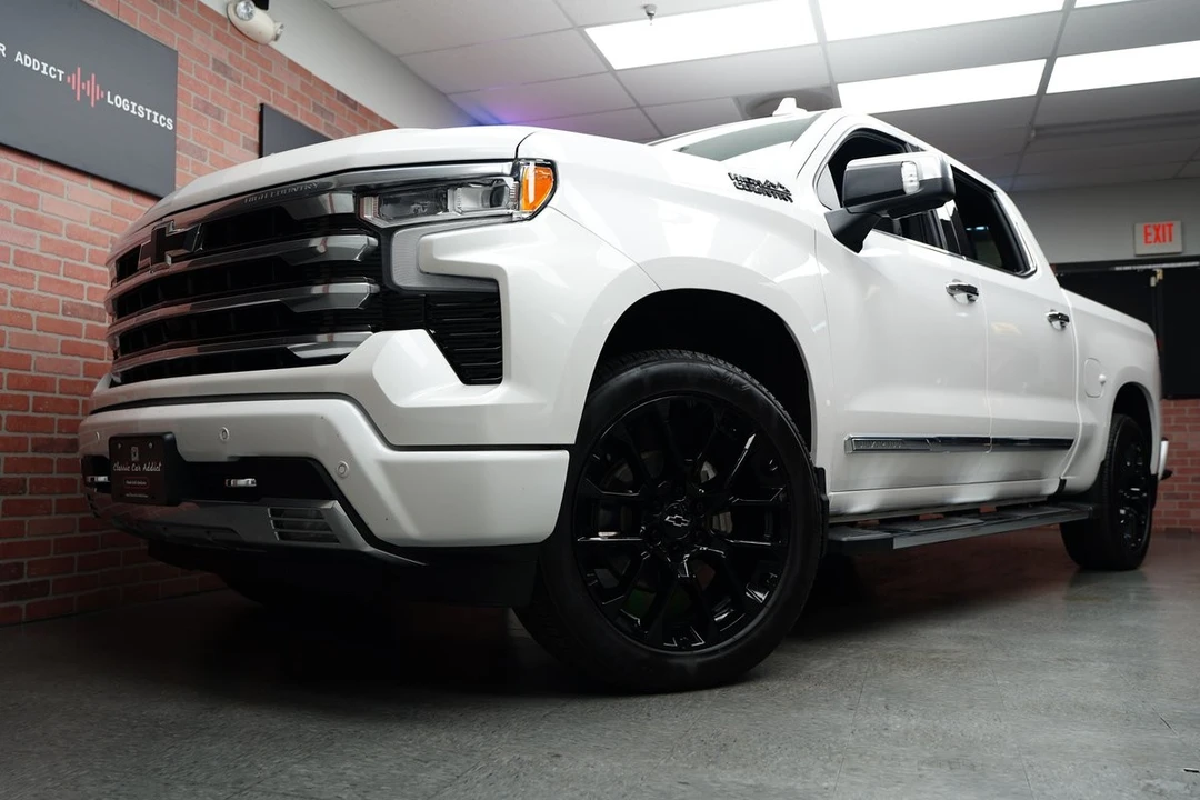 2023 Chevrolet Silverado 4th Gen - Image 3 of 21