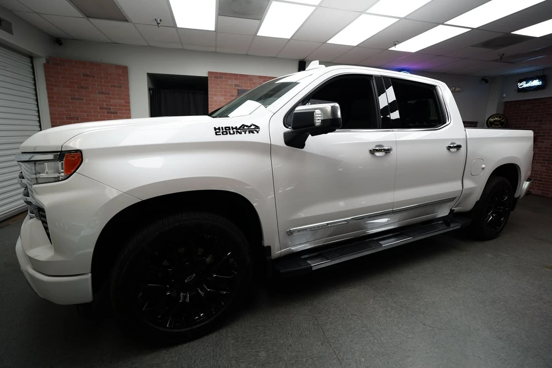 2023 Chevrolet Silverado 4th Gen - Image 9 of 21