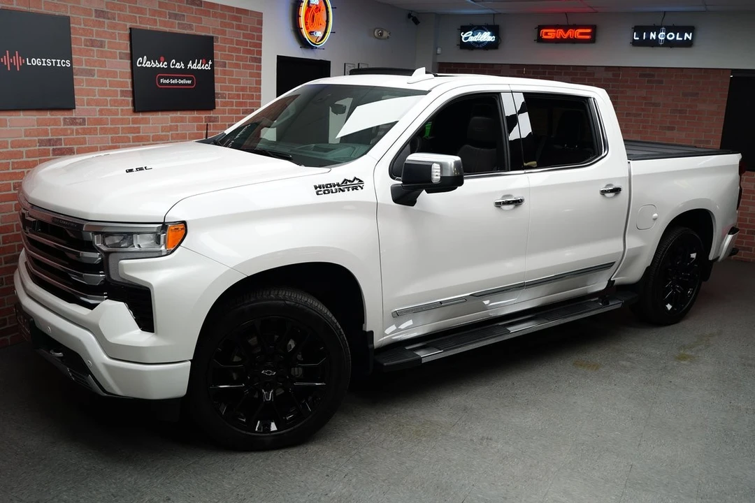 2023 Chevrolet Silverado 4th Gen - Image 6 of 21