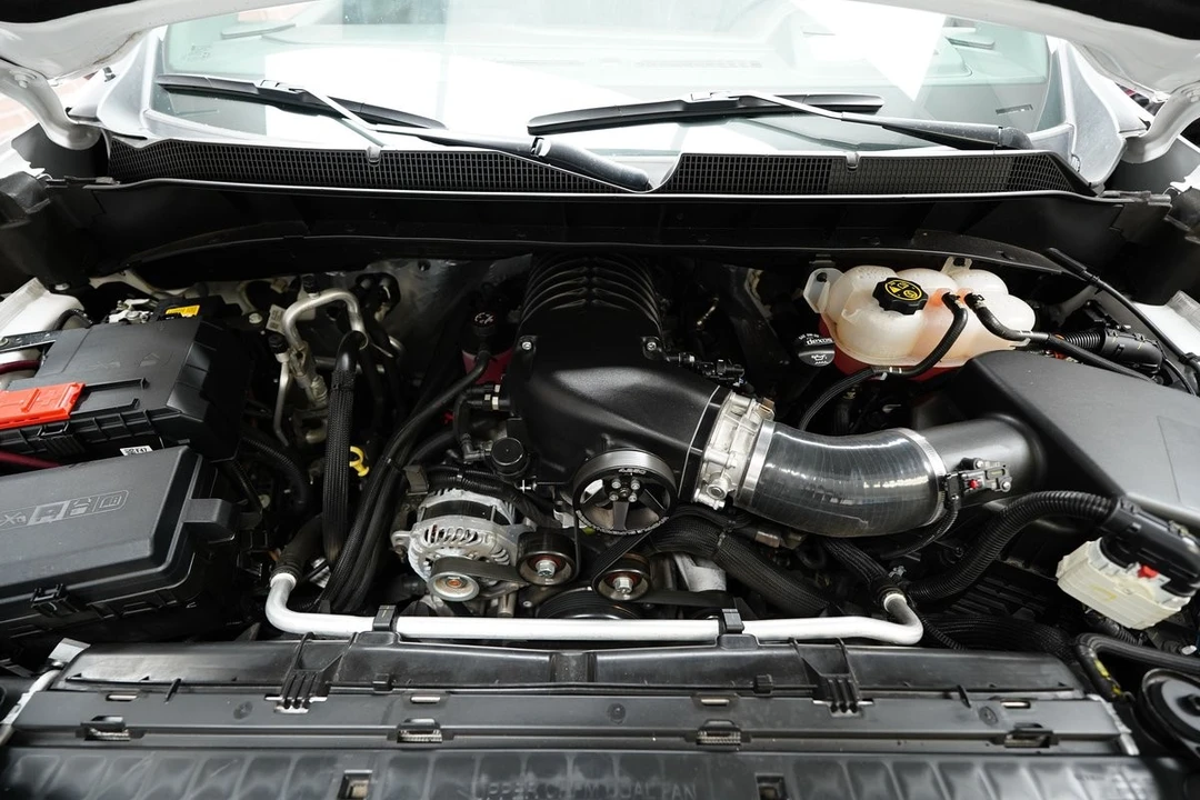 2023 Chevrolet Silverado 4th Gen - Image 17 of 21