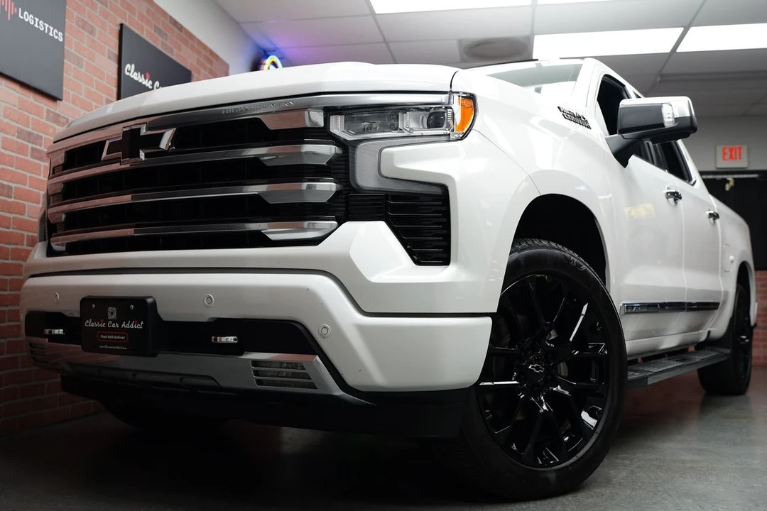 2023 Chevrolet Silverado 4th Gen - Image 4 of 21