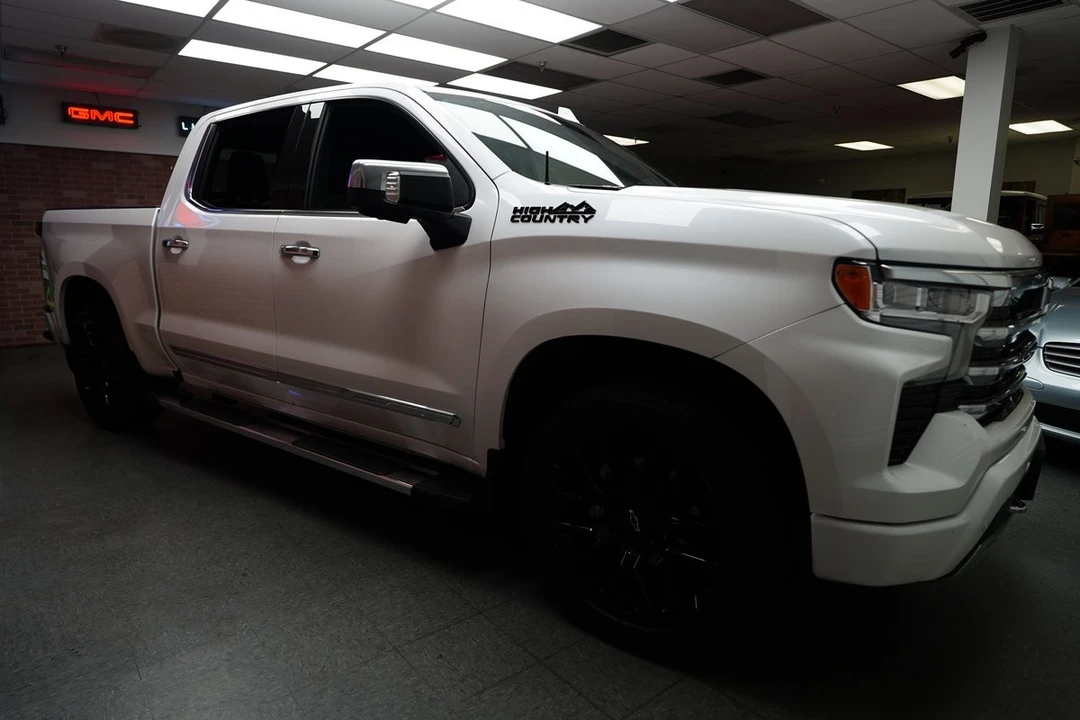 2023 Chevrolet Silverado 4th Gen - Image 14 of 21