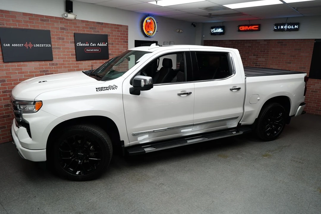 2023 Chevrolet Silverado 4th Gen - Image 7 of 21