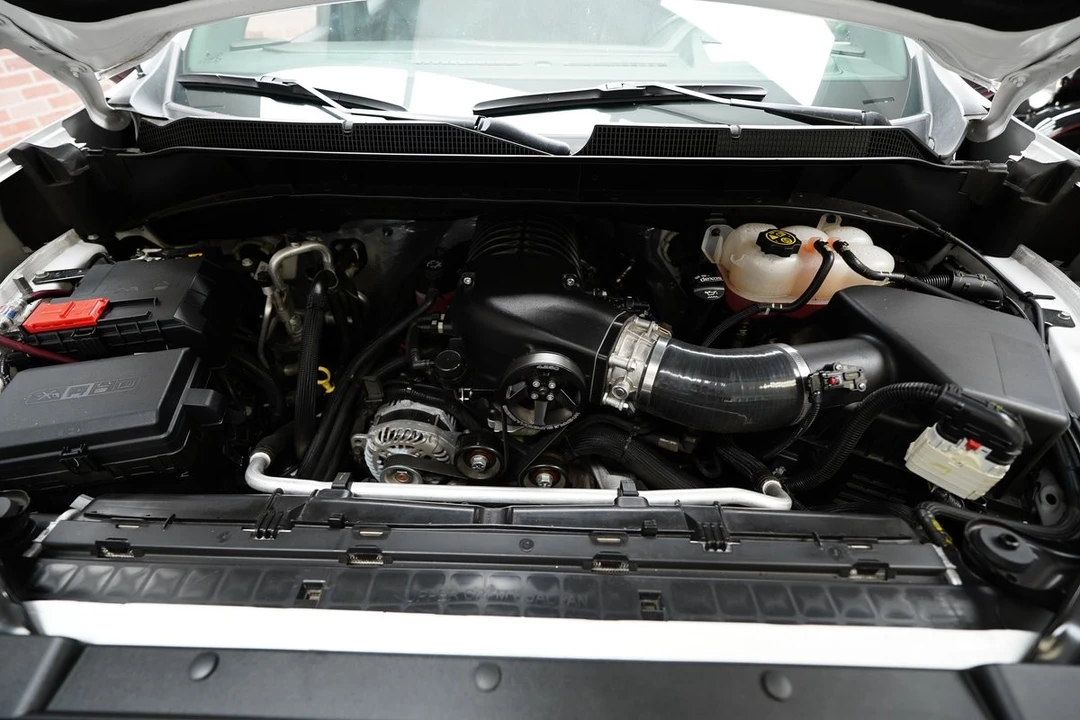 2023 Chevrolet Silverado 4th Gen - Image 20 of 21