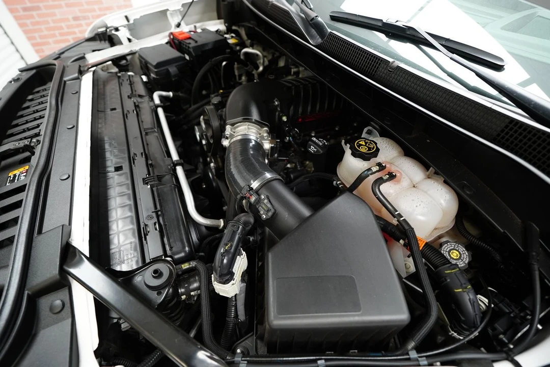 2023 Chevrolet Silverado 4th Gen - Image 18 of 21