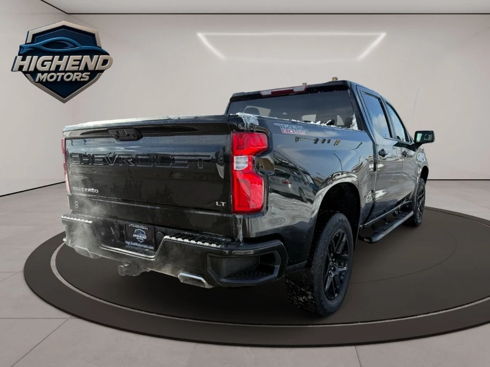 2023 Chevrolet Silverado 4th Gen - Image 8 of 21
