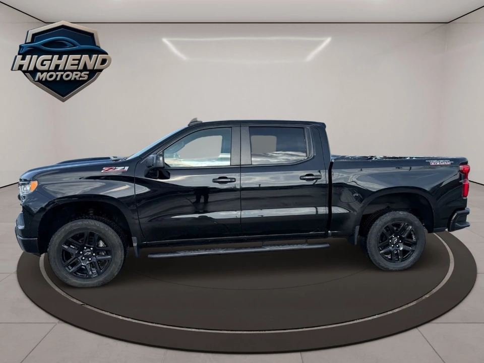 2023 Chevrolet Silverado 4th Gen - Image 4 of 21