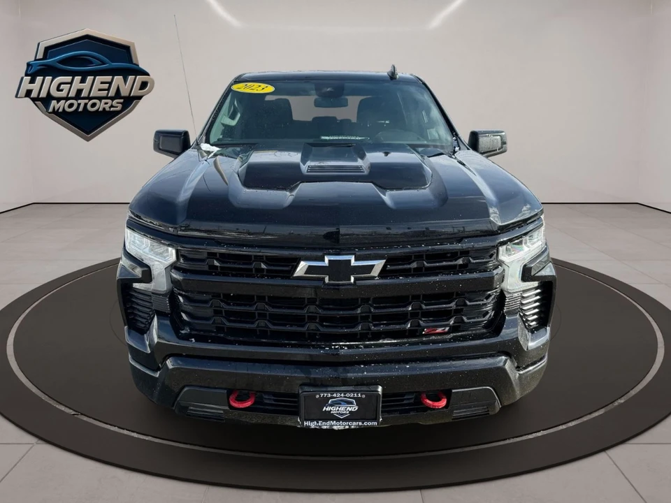 2023 Chevrolet Silverado 4th Gen - Image 12 of 21