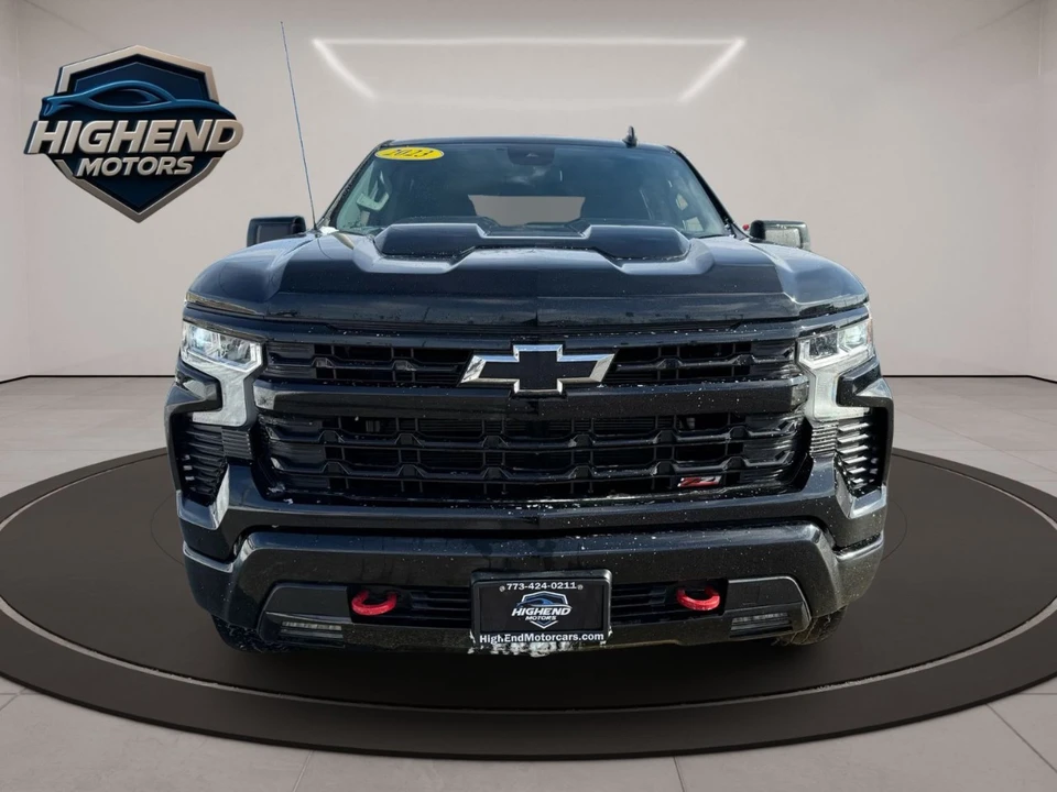 2023 Chevrolet Silverado 4th Gen - Image 13 of 21