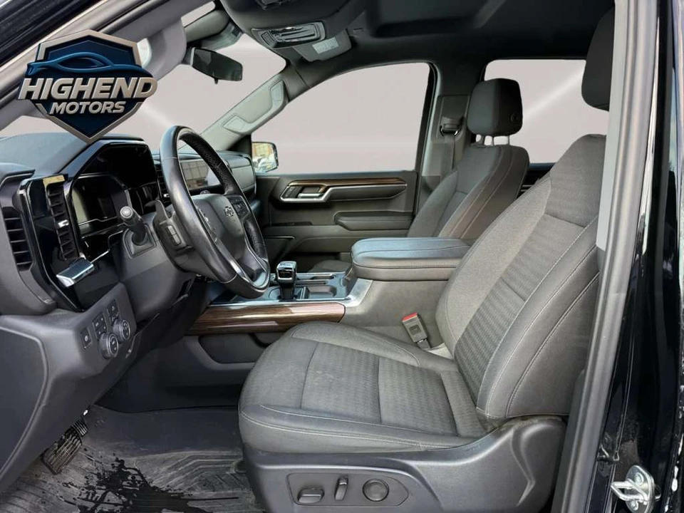 2023 Chevrolet Silverado 4th Gen - Image 14 of 21