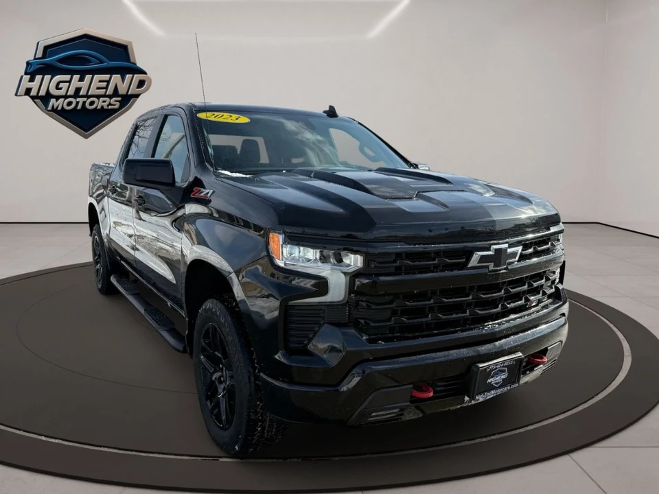 2023 Chevrolet Silverado 4th Gen - Image 11 of 21