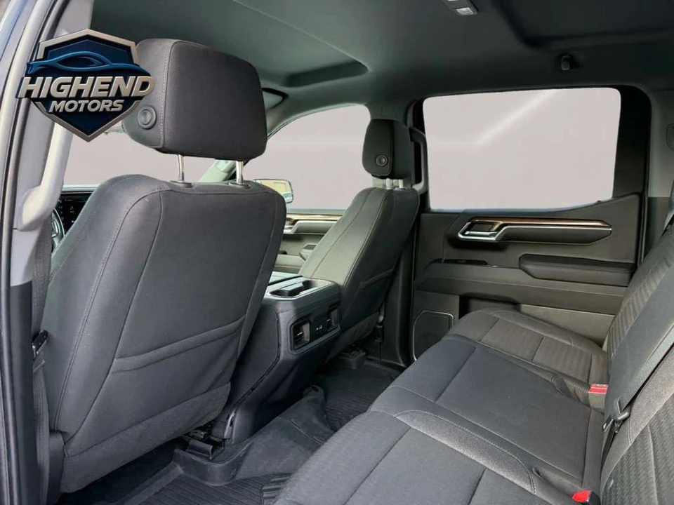 2023 Chevrolet Silverado 4th Gen - Image 18 of 21