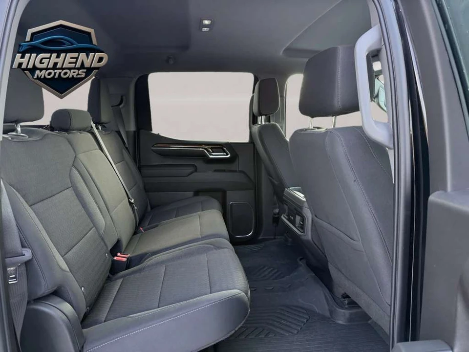 2023 Chevrolet Silverado 4th Gen - Image 20 of 21
