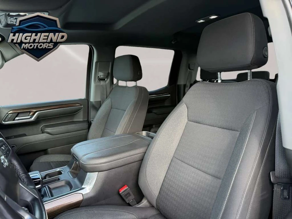 2023 Chevrolet Silverado 4th Gen - Image 16 of 21