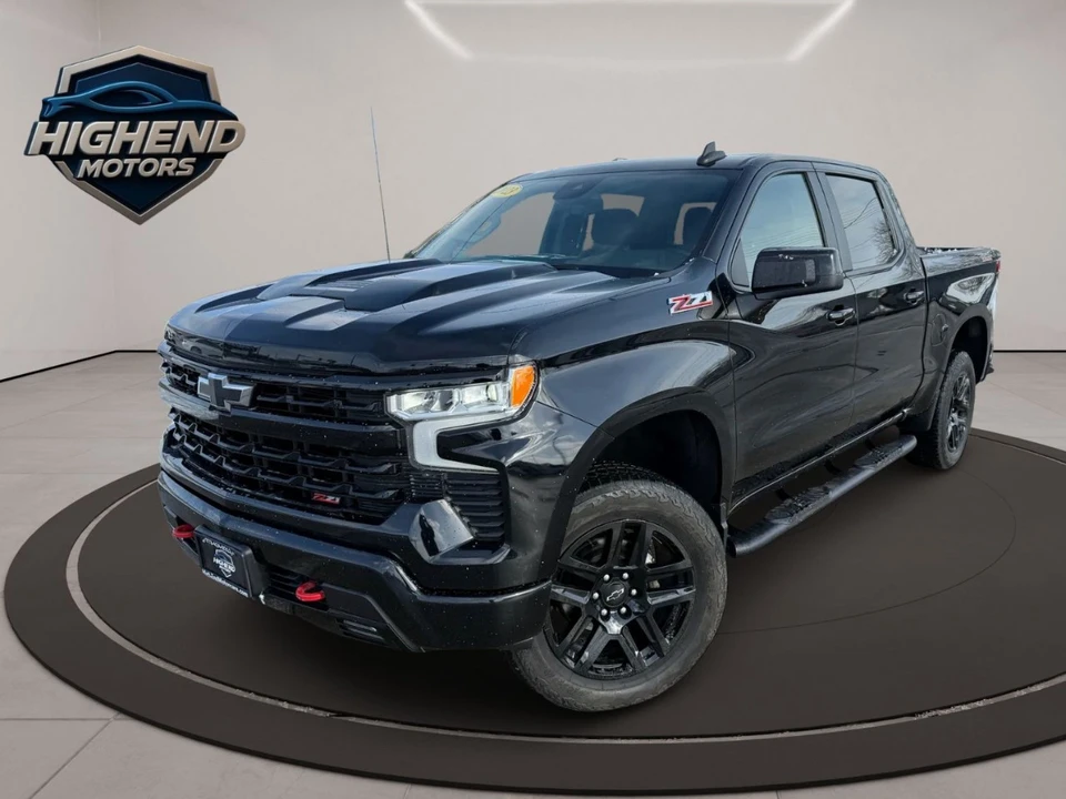 2023 Chevrolet Silverado 4th Gen - Image 2 of 21