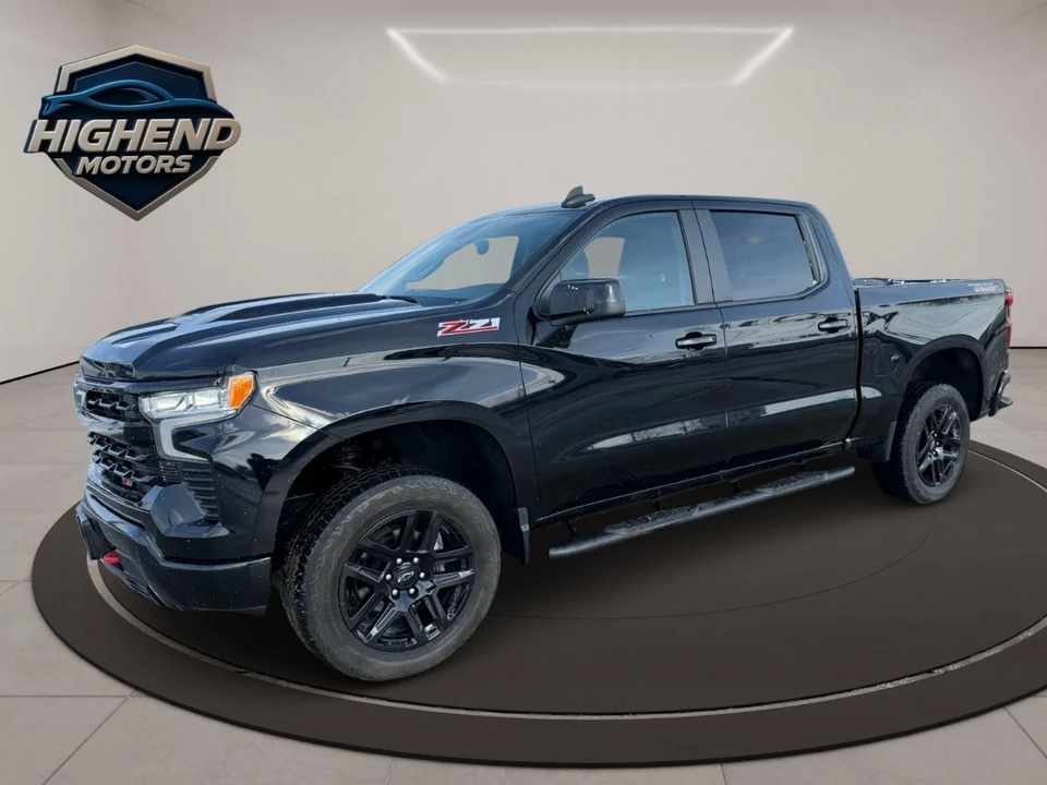 2023 Chevrolet Silverado 4th Gen - Image 3 of 21