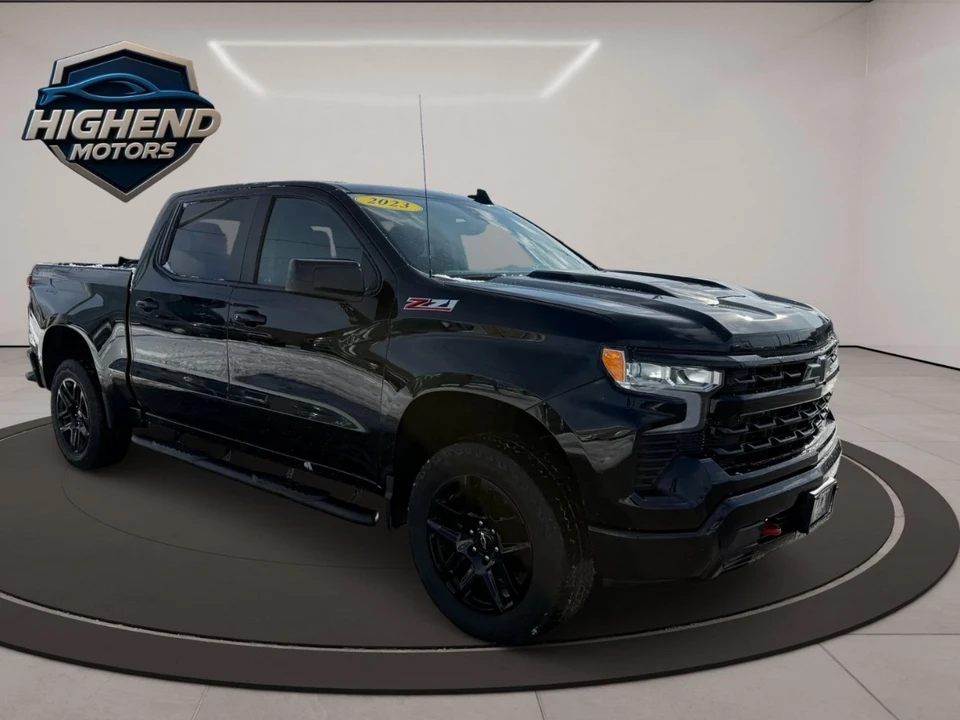 2023 Chevrolet Silverado 4th Gen - Image 10 of 21
