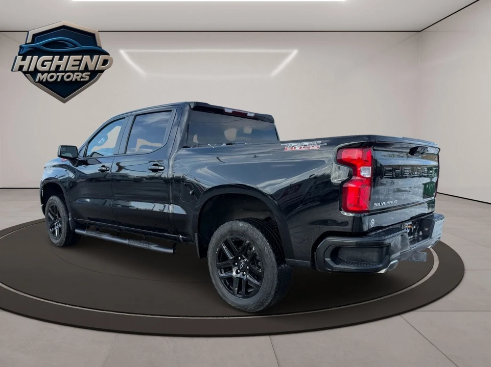 2023 Chevrolet Silverado 4th Gen - Image 5 of 21