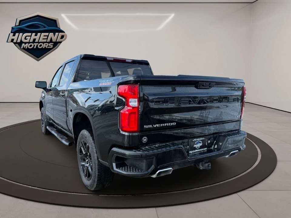2023 Chevrolet Silverado 4th Gen - Image 6 of 21