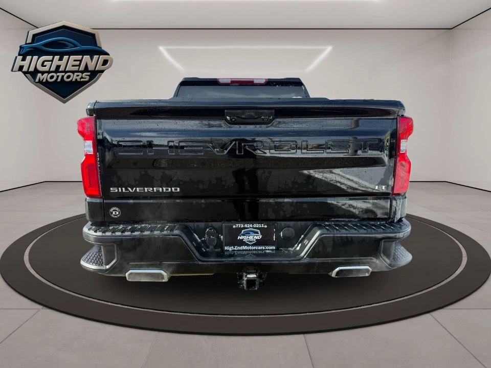 2023 Chevrolet Silverado 4th Gen - Image 7 of 21