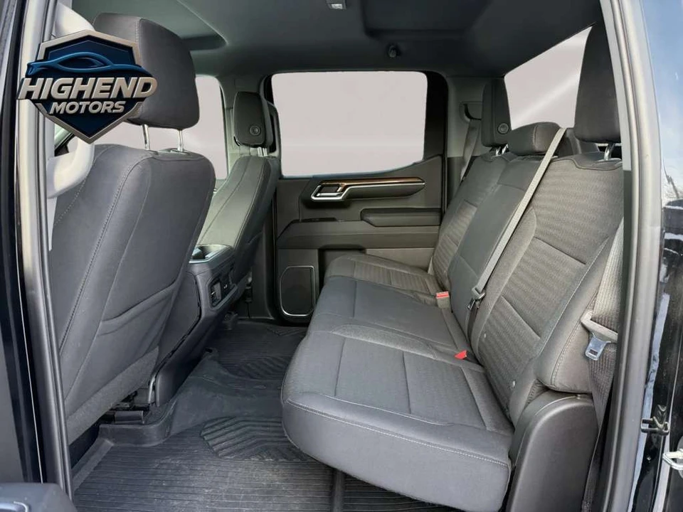 2023 Chevrolet Silverado 4th Gen - Image 17 of 21