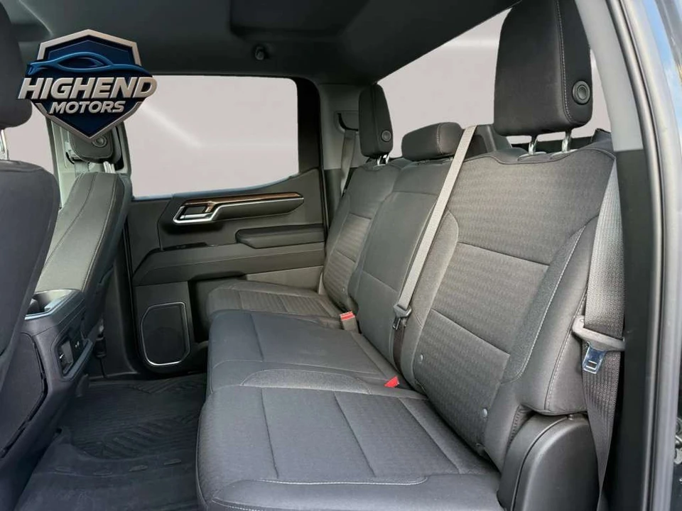 2023 Chevrolet Silverado 4th Gen - Image 19 of 21