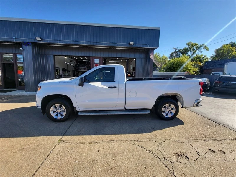 2023 Chevrolet Silverado 4th Gen - Image 3 of 14
