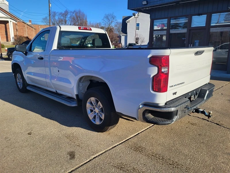 2023 Chevrolet Silverado 4th Gen - Image 6 of 15