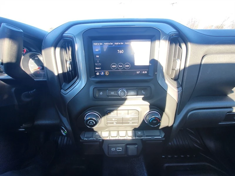2023 Chevrolet Silverado 4th Gen - Image 10 of 15
