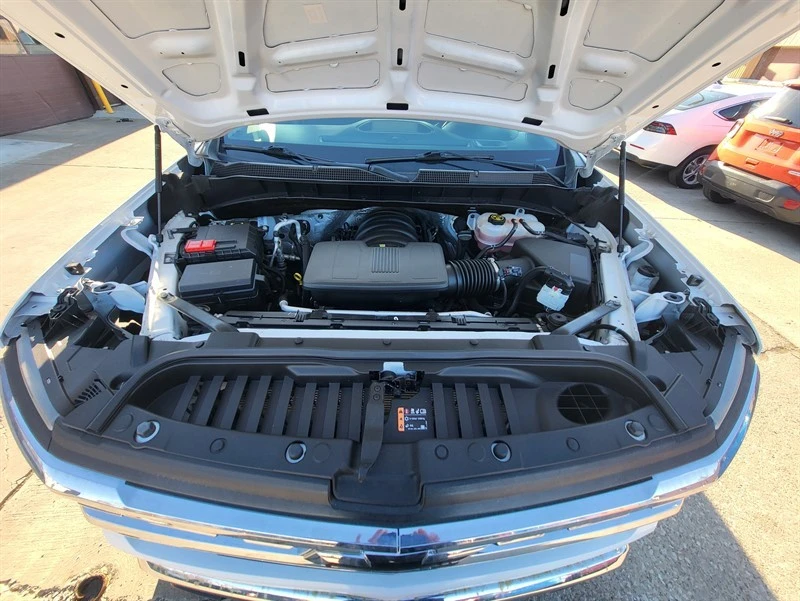 2023 Chevrolet Silverado 4th Gen - Image 14 of 15