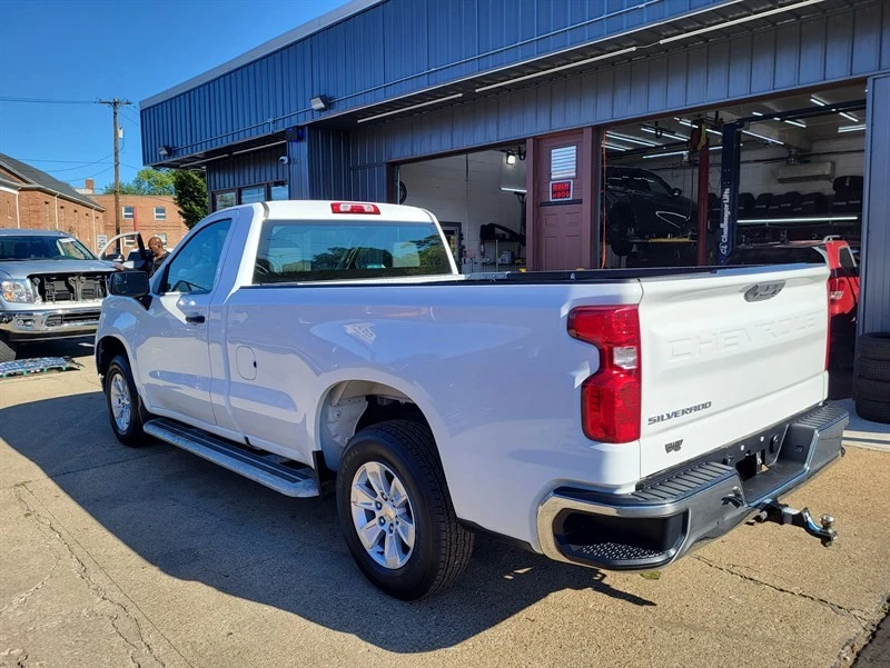 2023 Chevrolet Silverado 4th Gen - Image 4 of 14
