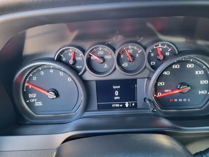 2023 Chevrolet Silverado 4th Gen - Image 11 of 14