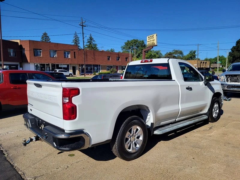 2023 Chevrolet Silverado 4th Gen - Image 5 of 14