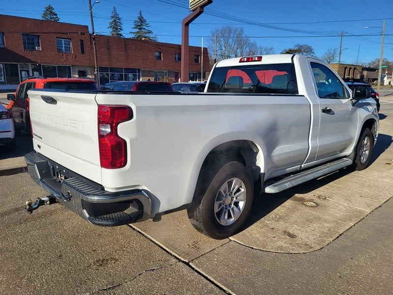 2023 Chevrolet Silverado 4th Gen - Image 4 of 15