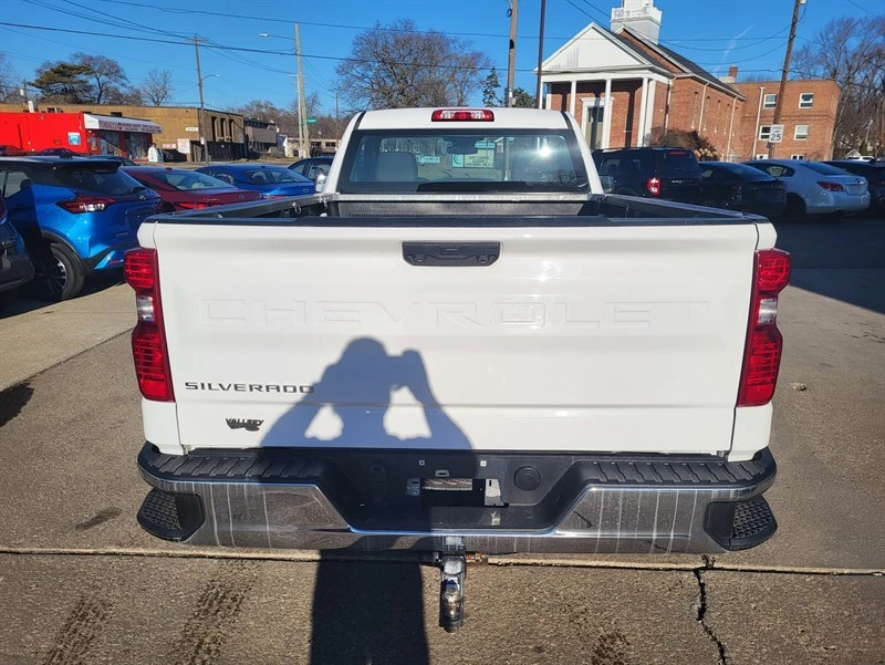 2023 Chevrolet Silverado 4th Gen - Image 5 of 15