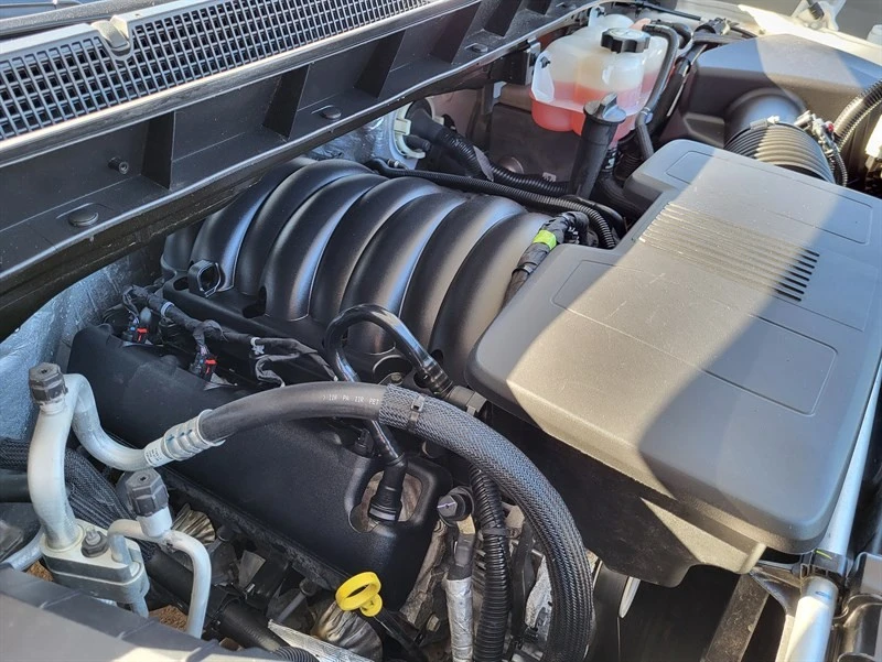2023 Chevrolet Silverado 4th Gen - Image 14 of 14