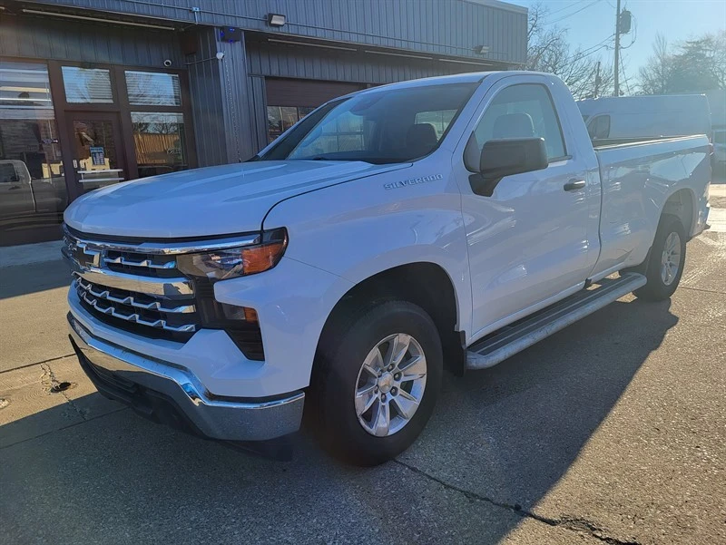 2023 Chevrolet Silverado 4th Gen - Image 3 of 15