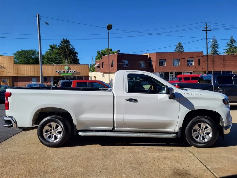 2023 Chevrolet Silverado 4th Gen - Image 6 of 14