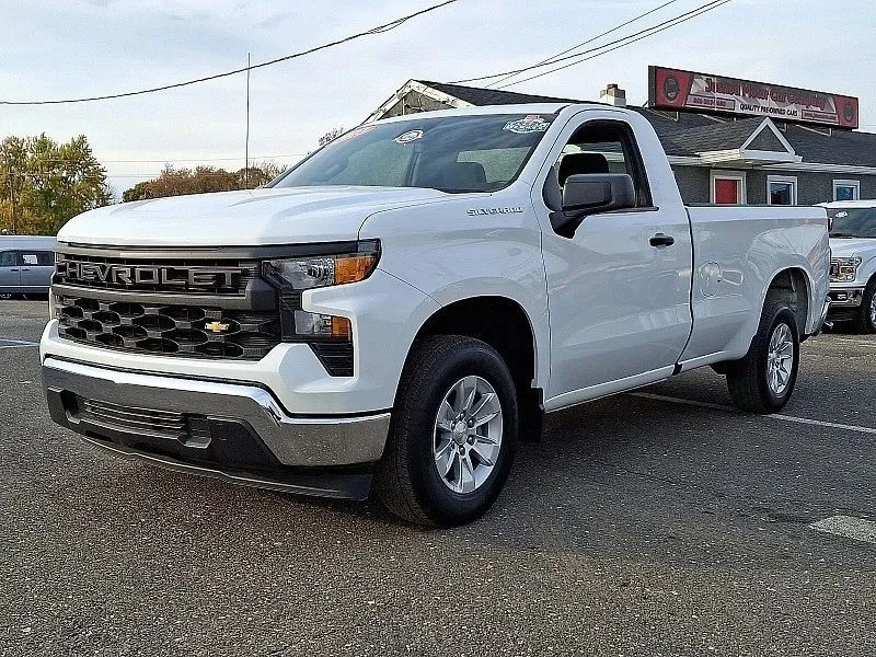 2023 Chevrolet Silverado 4th Gen - Image 4 of 12