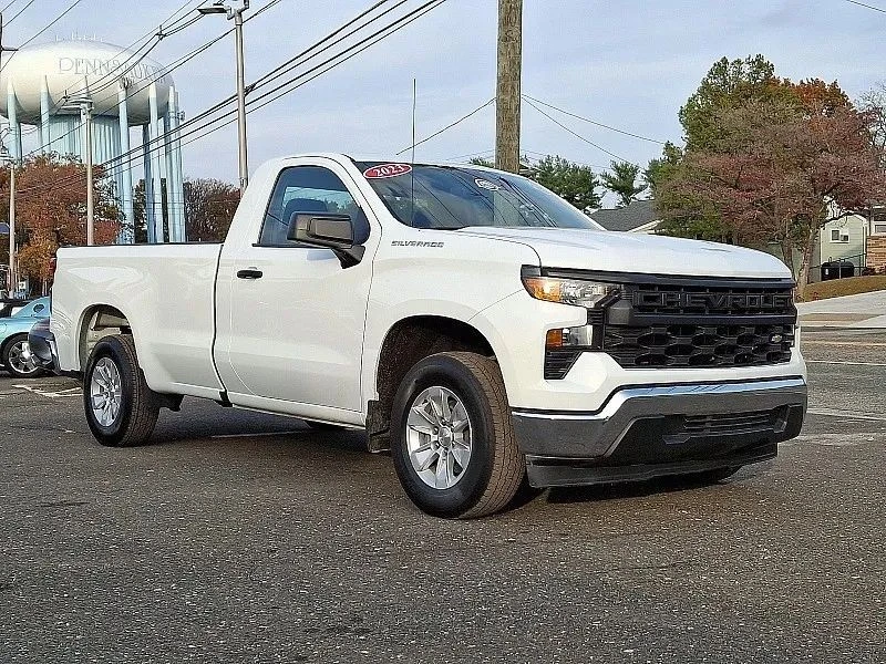 2023 Chevrolet Silverado 4th Gen - Image 2 of 12