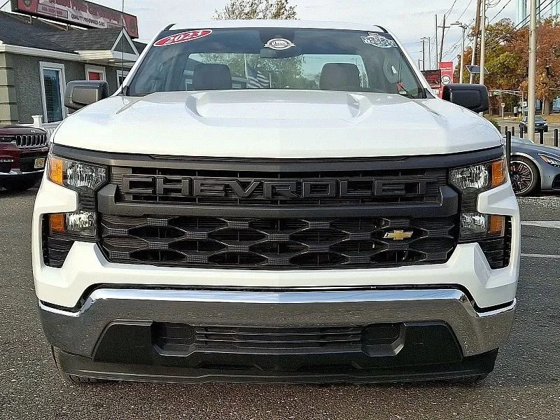 2023 Chevrolet Silverado 4th Gen - Image 3 of 12