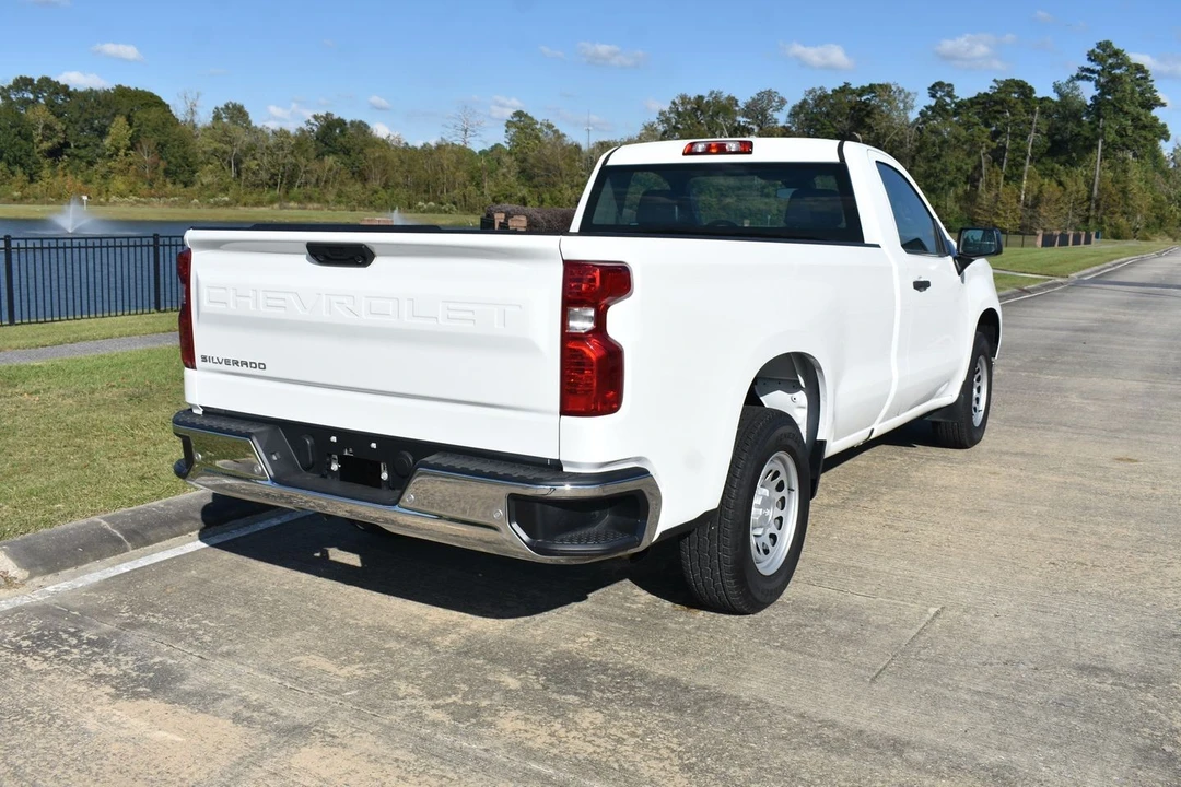 2023 Chevrolet Silverado 4th Gen - Image 8 of 12