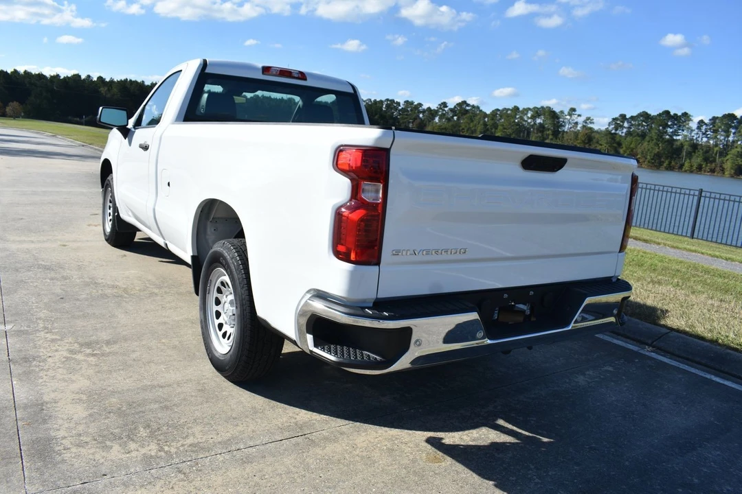 2023 Chevrolet Silverado 4th Gen - Image 4 of 12