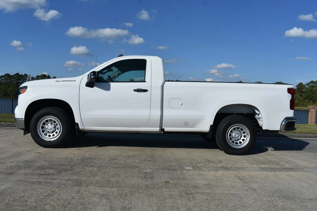 2023 Chevrolet Silverado 4th Gen - Image 3 of 12